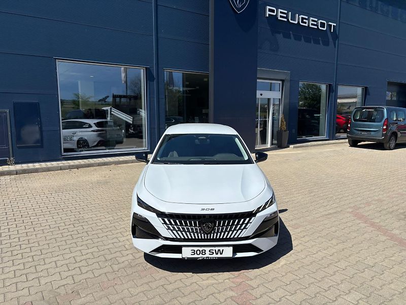Peugeot 308 SW ALLURE Hybrid - fotka 2 z 20