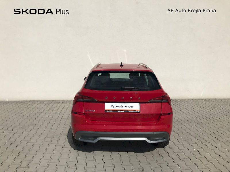 Škoda Kamiq (2022) STY TS81/1.0 A7F - fotka 8 z 25