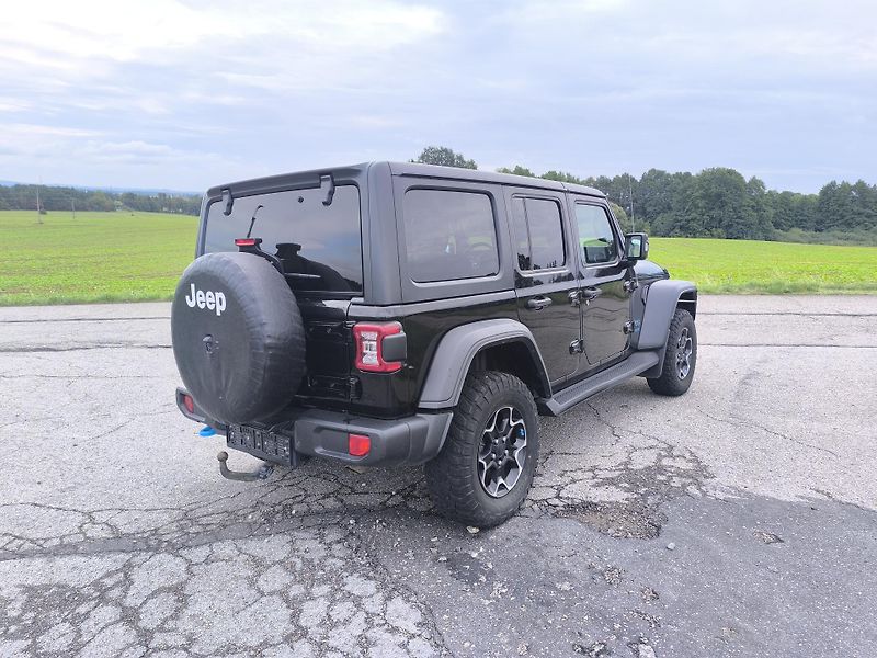 Jeep Wrangler (2022) 2.0 PHEV,4x4,ČR,SERVISN9 KN - fotka 7 z 38