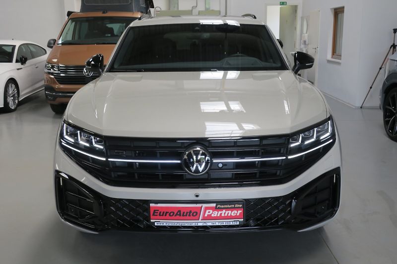 Volkswagen Touareg (2026) NEW Final Edition R Line 210kW - fotka 6 z 50