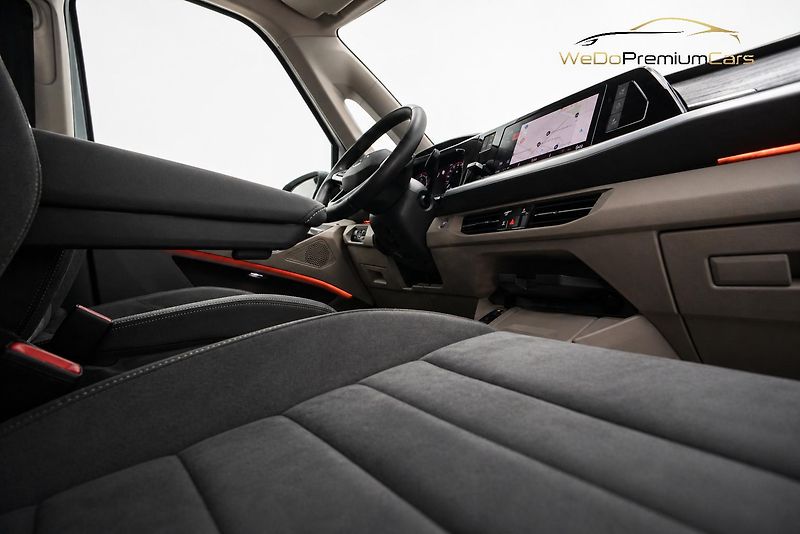 Volkswagen Multivan 2.0 TDI DSG, Panorama - fotka 7 z 17