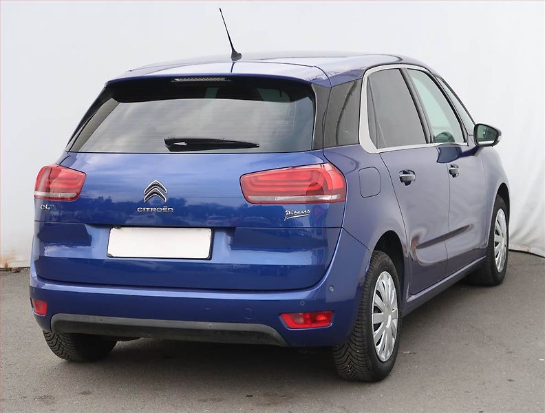 Citroën C4 Picasso (2017) 1.6 BlueHDi, Serv.kniha, Navi - fotka 5 z 18