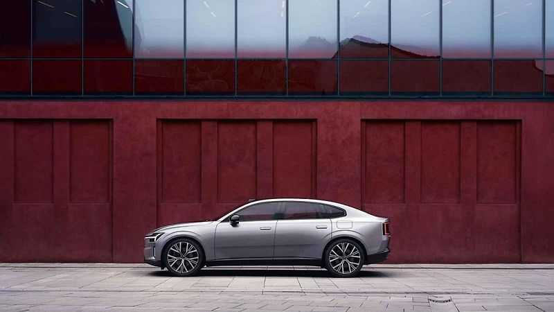 Volvo ES90 je duchovním nástupcem elegantního sedanu S90.