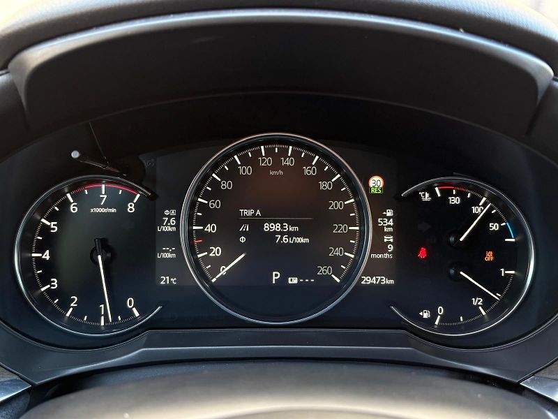 Mazda 6 2.5i TAKUMI | ZÁRUKA |360°|DPH - fotka 25 z 56