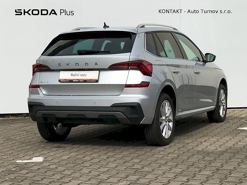 Škoda Kamiq (2024) Top Selection 1,0 TSI - fotka 2 z 26