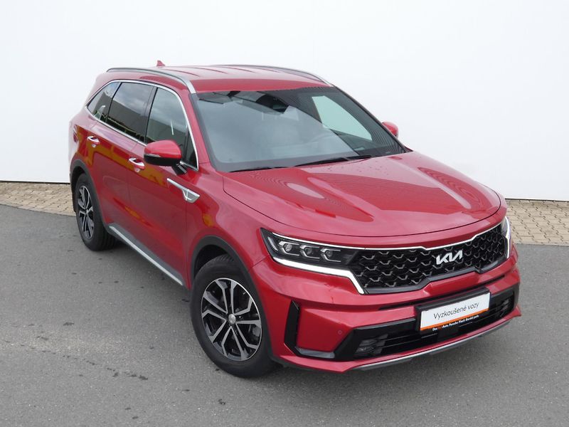 Kia Sorento (2023) Exclusive 2,2 CRDi 4x4 - fotka 11 z 30