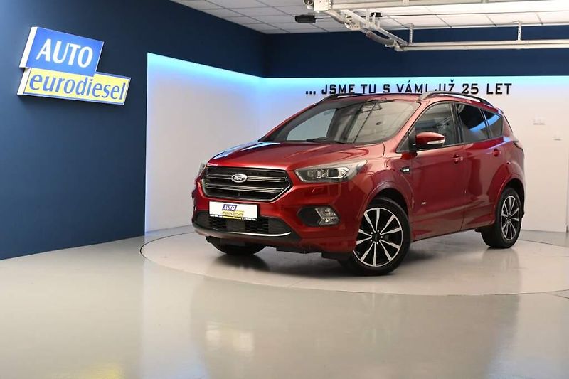 Ford Kuga (2018) 2.0 ST-LINE 4x4 Bi-Xenon Kamer - fotka 2 z 32