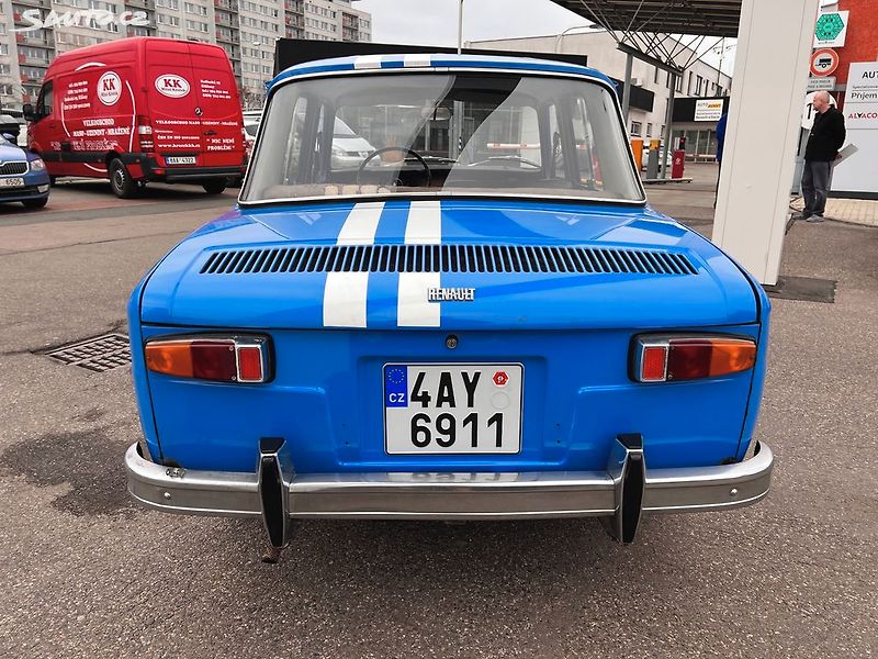 Renault Ostatní R8 koupeno v ČR - fotka 5 z 20
