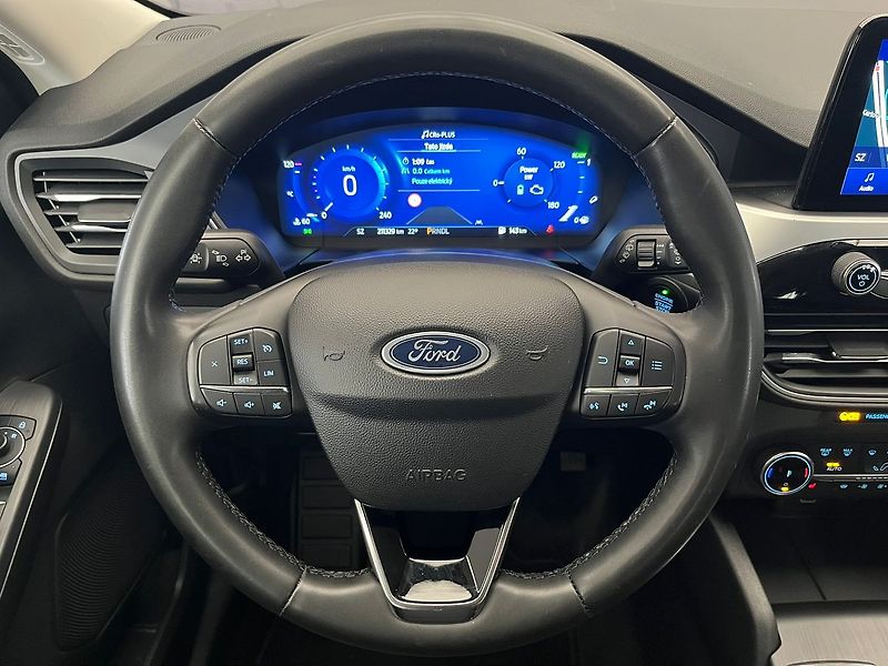 Ford Kuga 2.5 Duratec FHEV  COOL&CONNECT - fotka 8 z 65