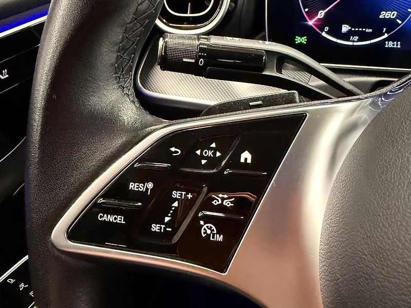 Mercedes-Benz Třídy C (2021) C 220d Avantgarde - fotka 40 z 76