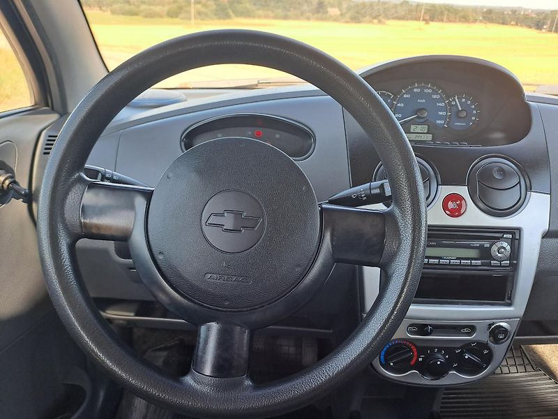 Chevrolet Matiz (2007) 1.0i KLIMATIZACE - fotka 19 z 24