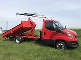 Iveco Daily (2020) 50C16 3.0TD nosič +HR 1.6t N1B - náhled 1