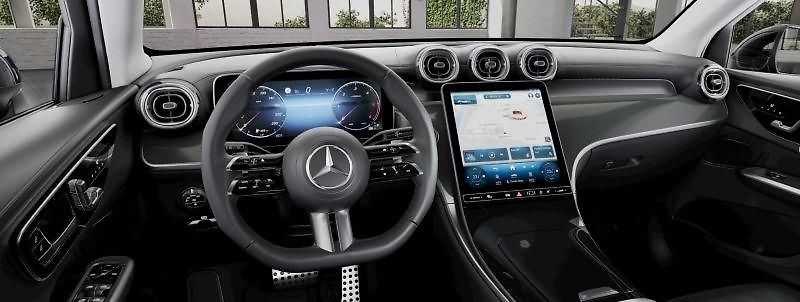 Mercedes-Benz GLC (2026) GLC 220 d 4M předváděcí - fotka 6 z 8