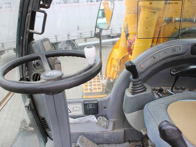 JCB JS145W - fotka 10 z 18
