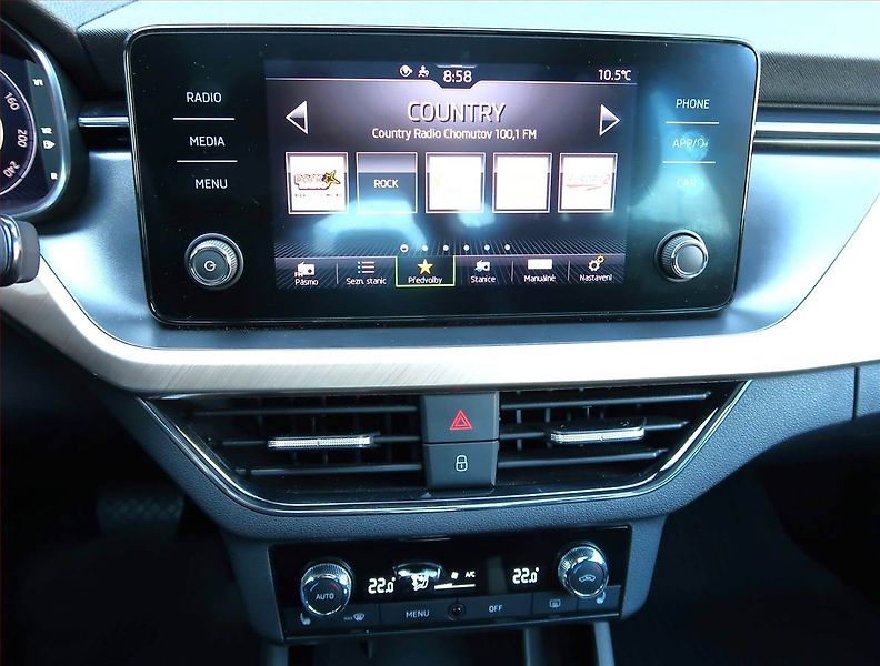 Škoda Scala (2021) Style 1.5 TSI, Nové ČR, záruka - fotka 12 z 16