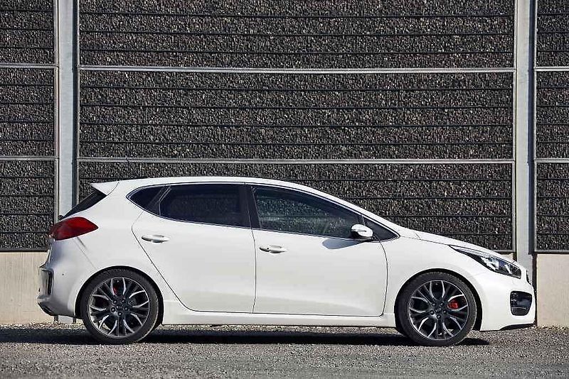 Kia pro_cee´d GT.