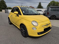 Fiat 500 1.3 JTD 55 kW - fotografie inzerátu