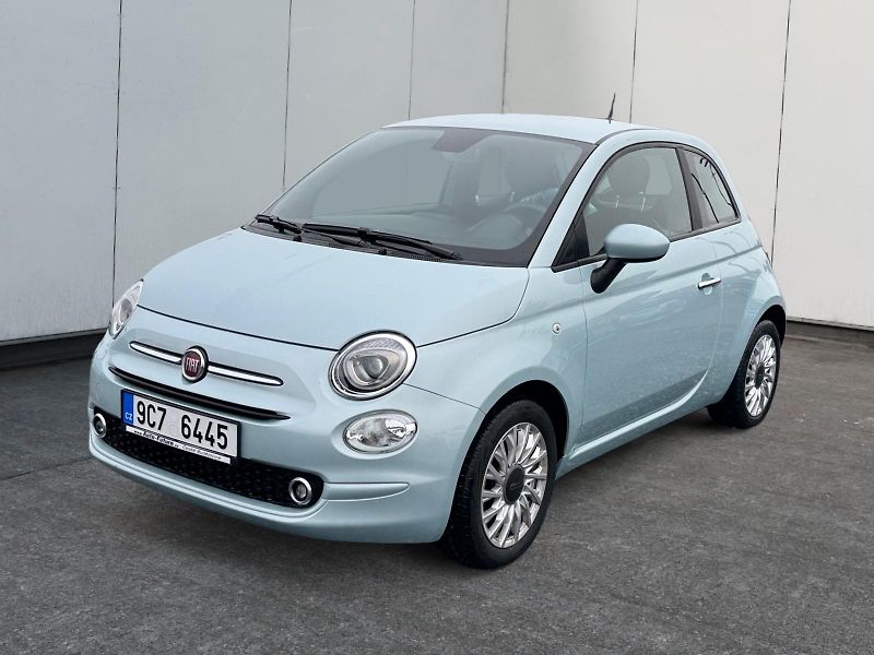 Fiat 500 (2023) CLUB 1.0 51kW CZ DPH - fotografie inzerátu