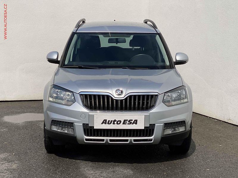 Škoda Yeti (2015) 1.2 TSi, Active, +kola - fotka 2 z 17