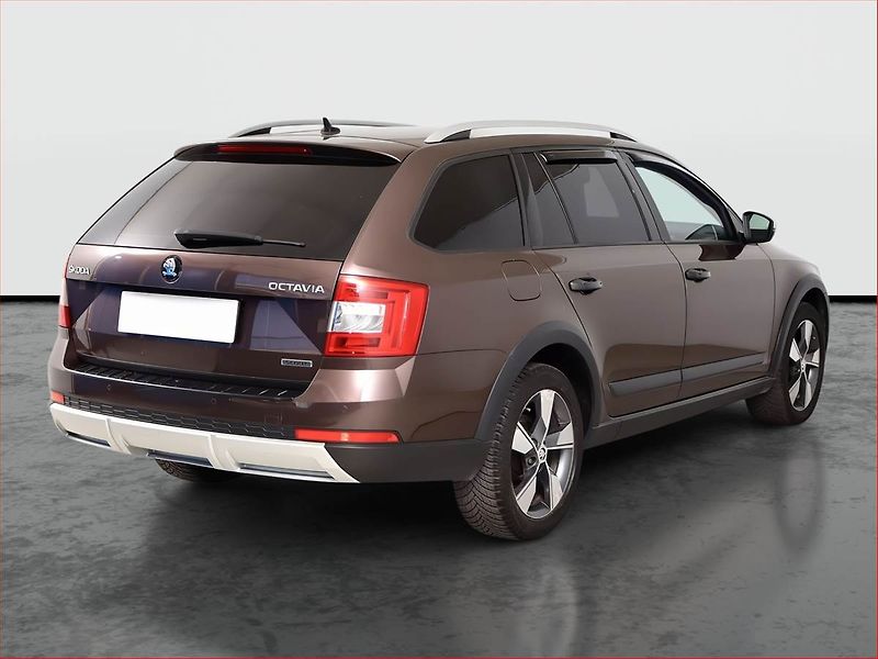Škoda Octavia (2016) Scout 2.0 TDI, 4X4, Automat - fotka 5 z 18