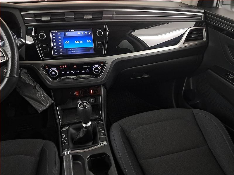 SsangYong Korando (2023) 1.5 T-GDI - fotka 8 z 15