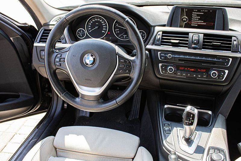 BMW Řada 3 Nová STK - fotka 22 z 23