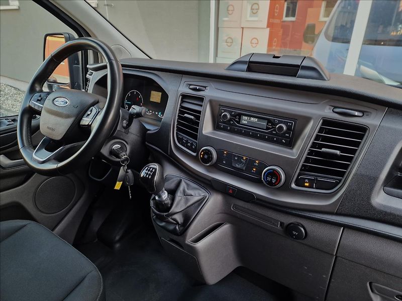 Ford Transit Custom 2.0TDCi Trend L1,ČR,1.Majitel - fotka 35 z 45