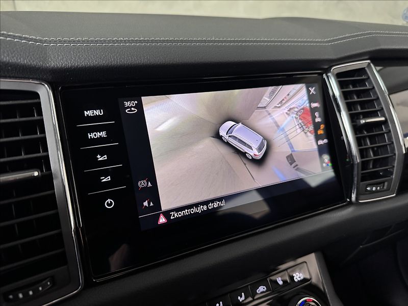 Škoda Kodiaq 2,0 TDi  DSG 4x4 L&K Virtual L - fotka 36 z 50