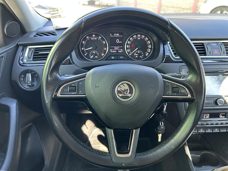 Škoda Rapid (2013) 1.2 TSi 77 KW nové rozvody - fotka 17 z 32