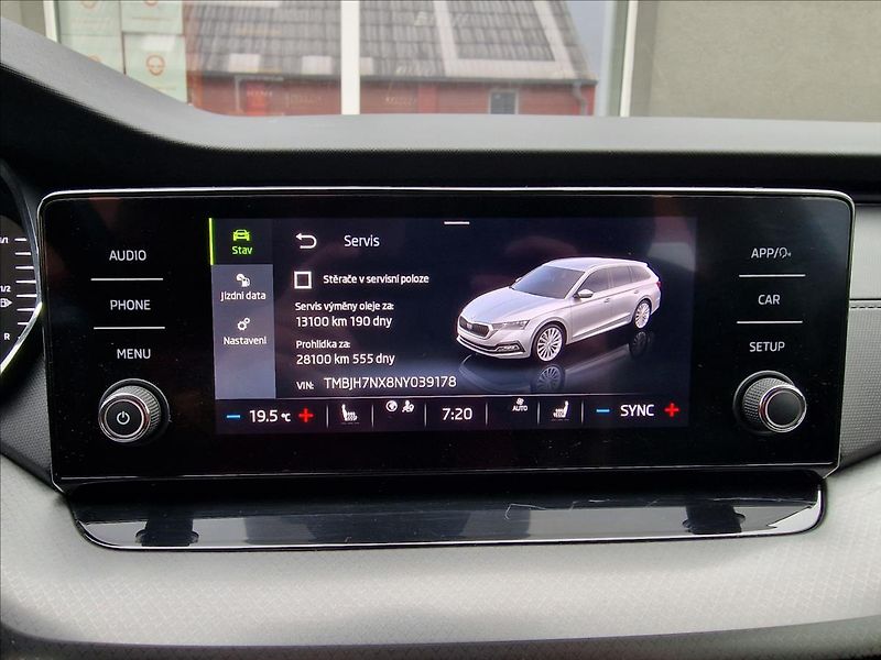 Škoda Octavia 1.5TSI G-TEC 96kW Ambition,ČR - fotka 31 z 50