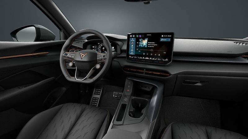 Cupra Terramar (2026) SUV - fotka 6 z 10