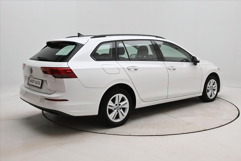 Volkswagen Golf 2,0 TDI 85 kW DSG Life Záruka - fotka 5 z 30
