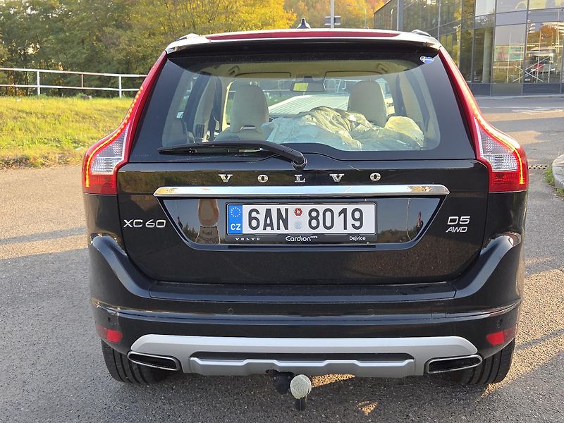 Volvo XC60 (2013) 2,4D 4X4 AUTOMAT splátky VŠEM! - fotka 4 z 11