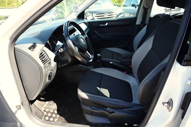 Škoda Fabia (2015) AMBITION 1,2 TSI 66 kW - fotka 24 z 35