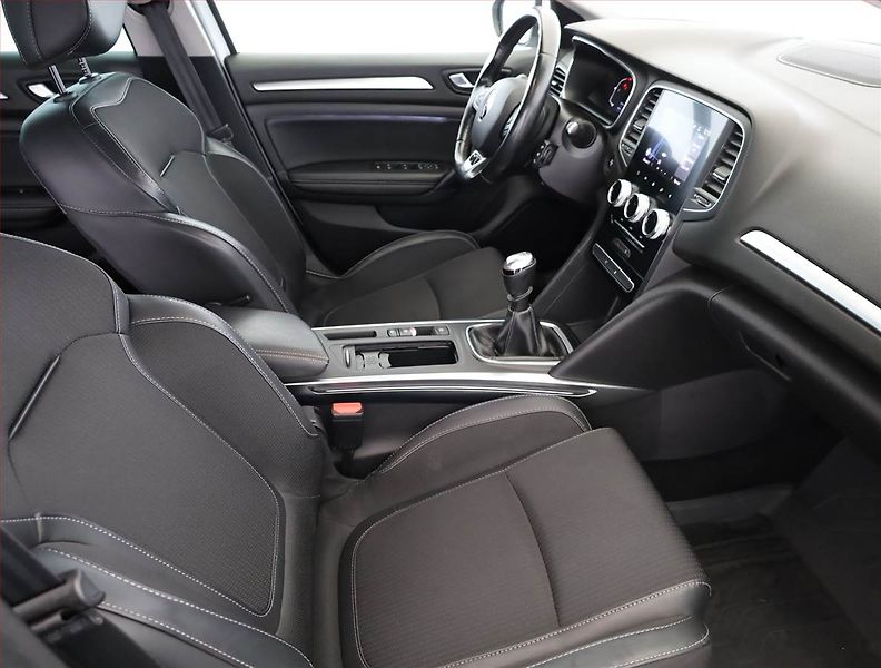Renault Mégane (2020) 1.5 Blue dCi, Serv.kniha, Kůže - fotka 7 z 17