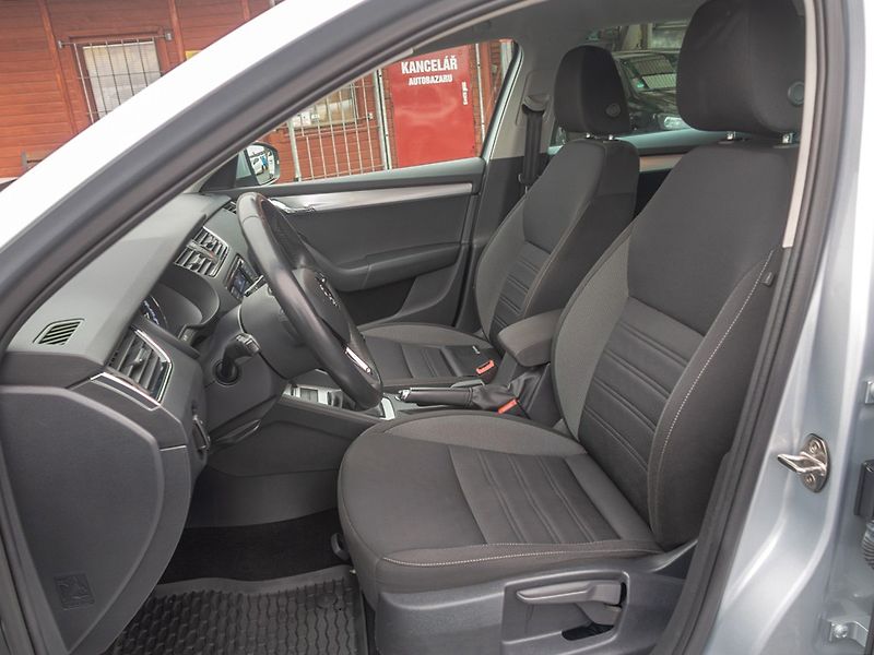 Škoda Octavia (2020) ČR 2.0TDI 110KW – 1 majitel - fotka 13 z 48