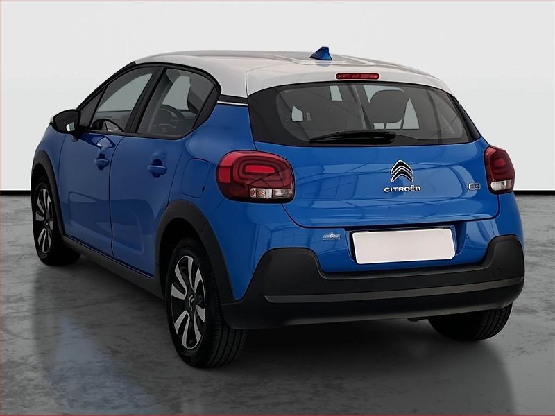 Citroën C3 (2018) 1.2 PureTech, Tempomat - fotka 4 z 16