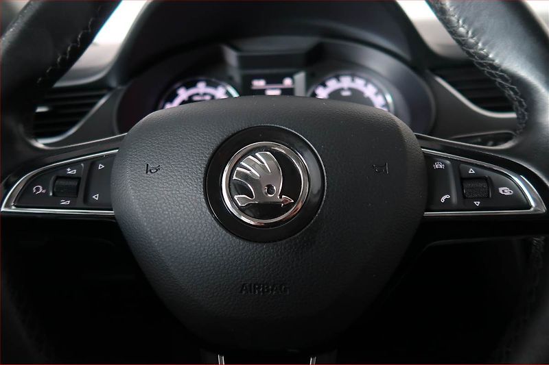 Škoda Octavia (2019) Ambition 1.4 TSI, Tempomat - fotka 16 z 18