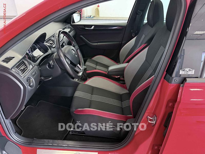 Škoda Rapid (2018) 1.0TSi, 2.maj,ČR, servis - fotka 3 z 3