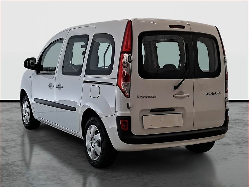 Renault Kangoo (2021) Zen 1.5 dCi, 5Míst, ČR, 1Maj - fotka 4 z 18
