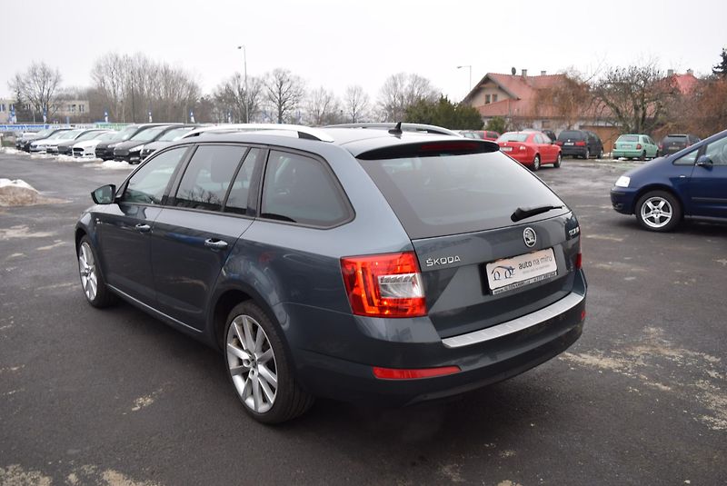 Škoda Octavia (2017) 1.4TSI 110kw AMBI ED. JOY TAŽ  - fotka 12 z 46