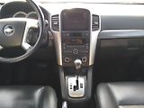 Chevrolet Captiva 2,0 CDTi /110 kW/ 4x4 - náhled 12
