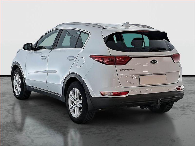Kia Sportage (2017) 1.6 GDI, Navi, Tempomat - fotka 4 z 17