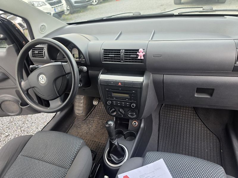 Volkswagen Fox 1.2  - fotka 20 z 21