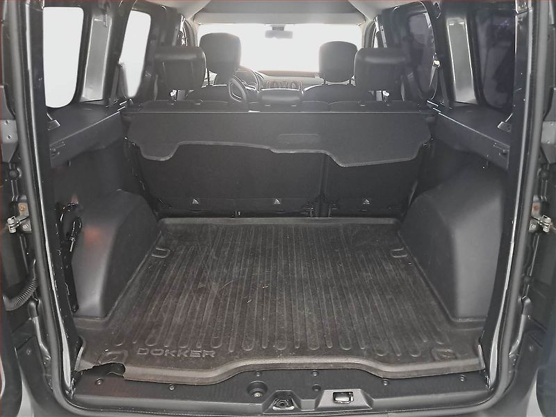 Dacia Dokker (2018) Stepway 1.2 TCe, 5Míst, ČR - fotka 13 z 15