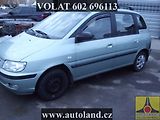 Hyundai Matrix (2001) VOLAT 602 696113 - náhled 2