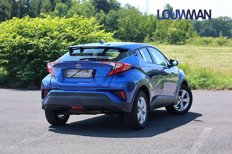 Toyota C-HR 1.2  6M  Active - fotka 2 z 26