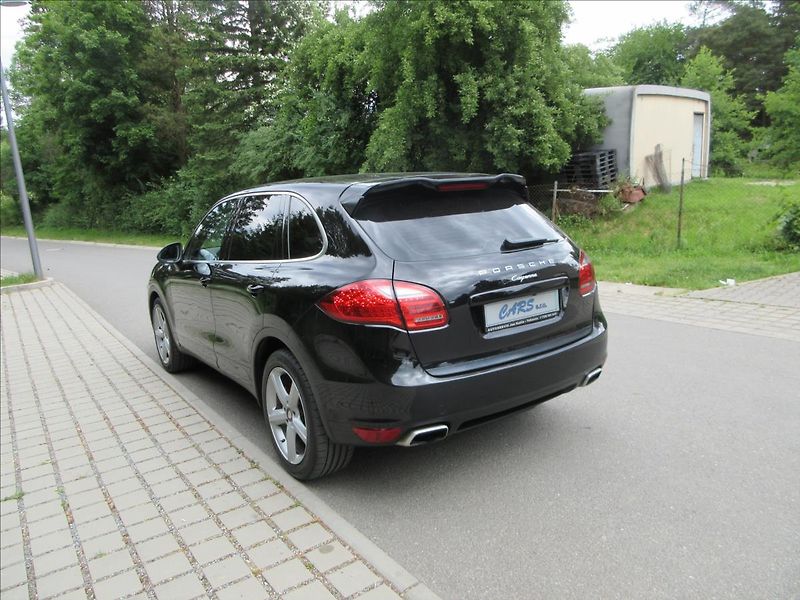Porsche Cayenne 3,0 D, Navi, Kůže, 20ALU - fotka 7 z 33