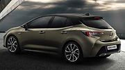 Toyota Auris.