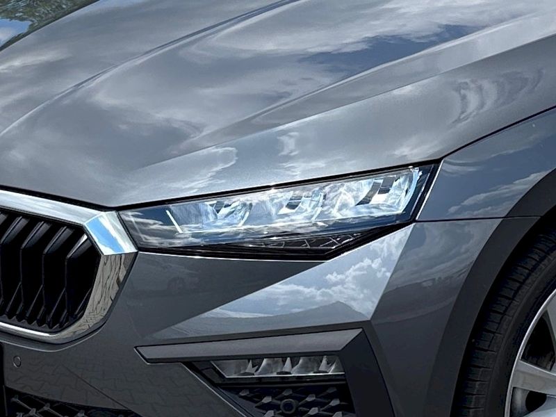 Škoda Scala (2025) Top Selection 1.0 TSI 85 kW DS - fotka 29 z 29